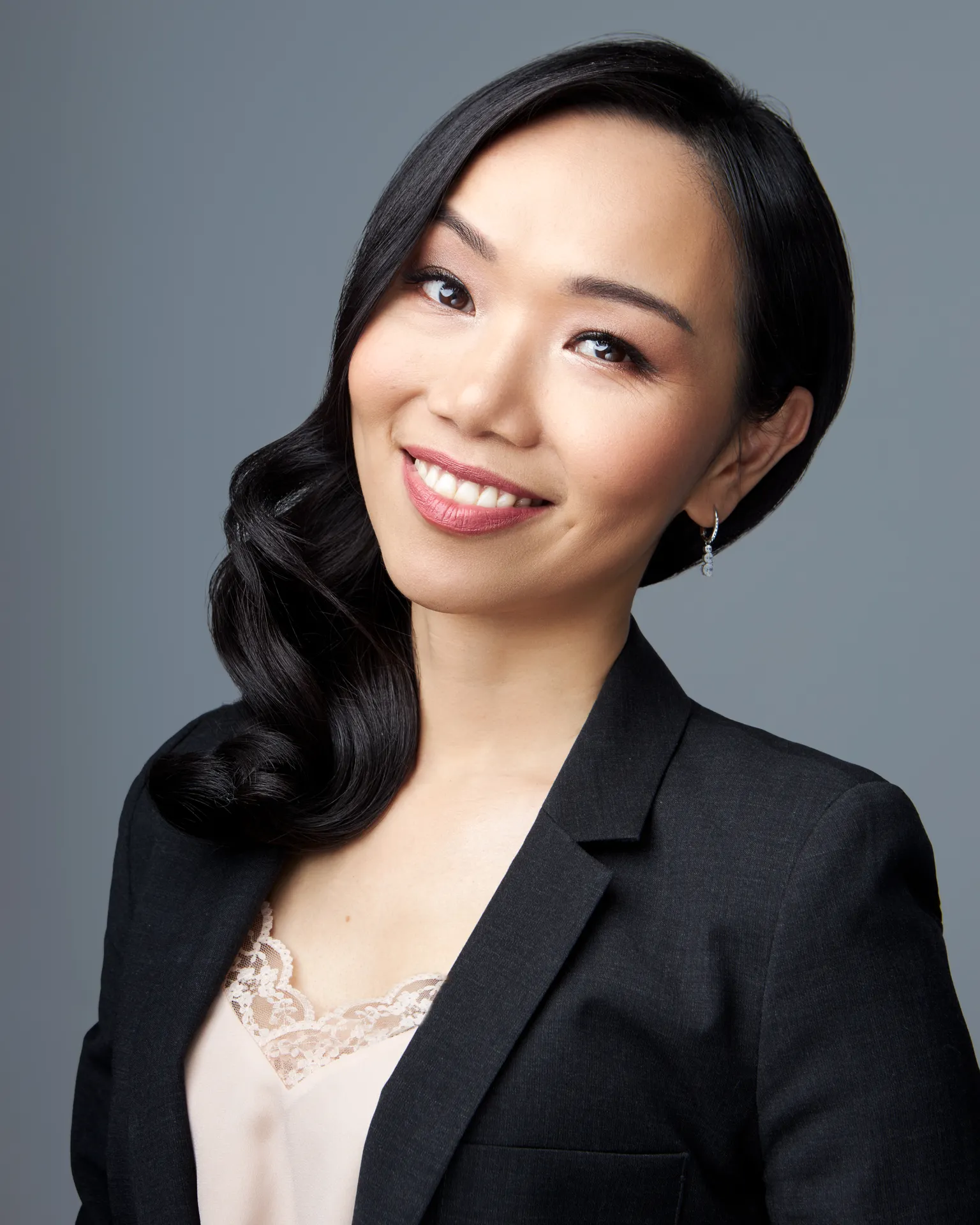 Portrait Hair & Makeup